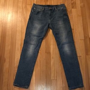 J Crew Blue Wash Jeans
